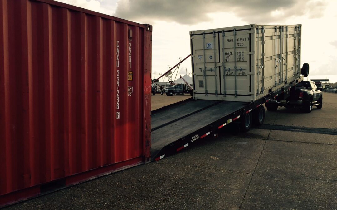 Finance or Rent to Own Your E&S Container